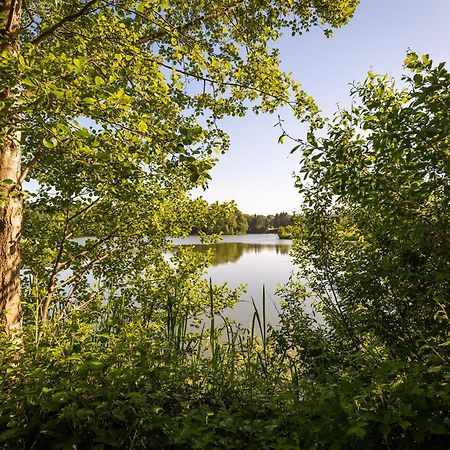 Ferienhaus Am Moenchneversdorfer See Schonwalde am Bungsberg Eksteriør bilde