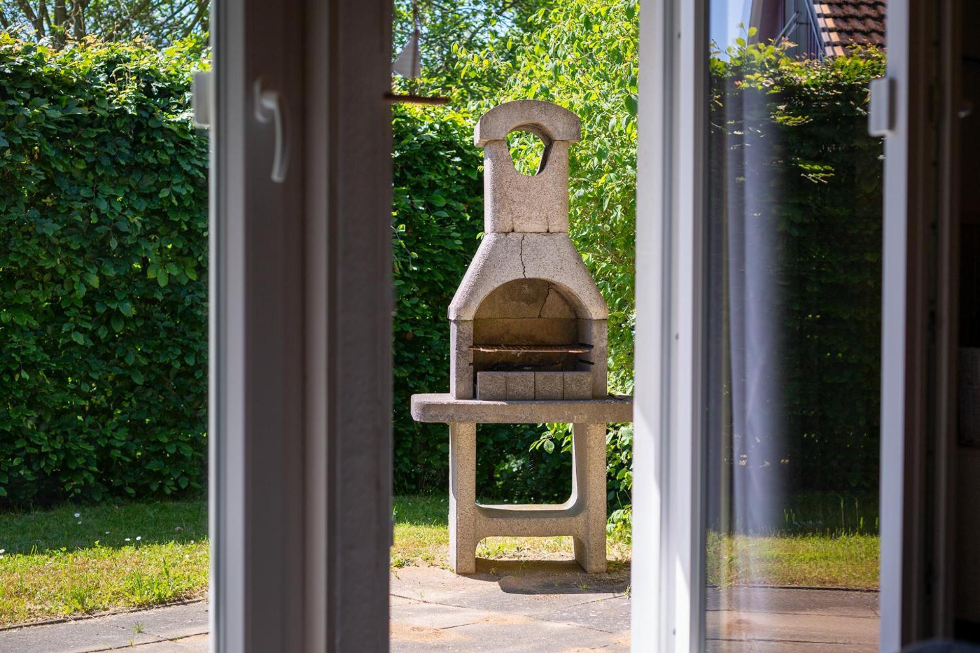 Ferienhaus Am Moenchneversdorfer See Schonwalde am Bungsberg Eksteriør bilde