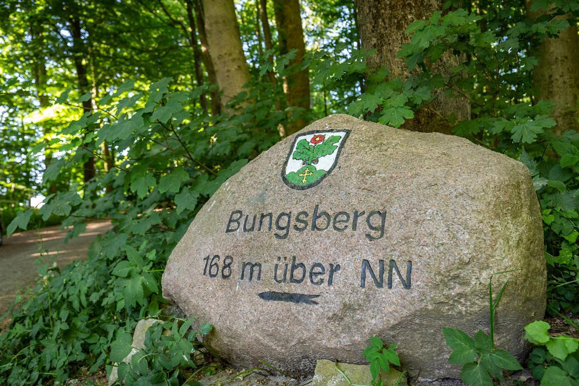 Ferienhaus Am Moenchneversdorfer See Schonwalde am Bungsberg Eksteriør bilde