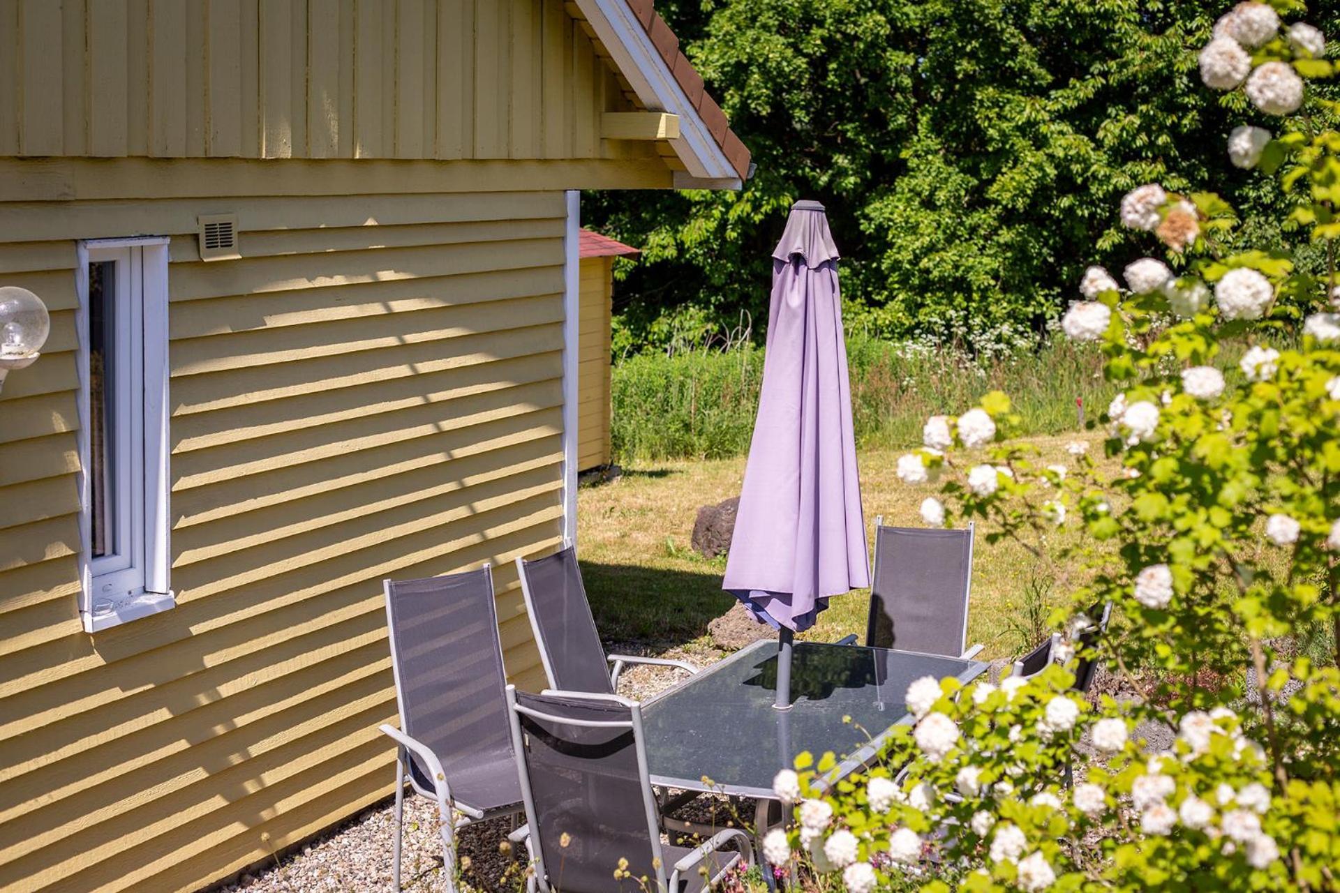 Ferienhaus Am Moenchneversdorfer See Schonwalde am Bungsberg Eksteriør bilde