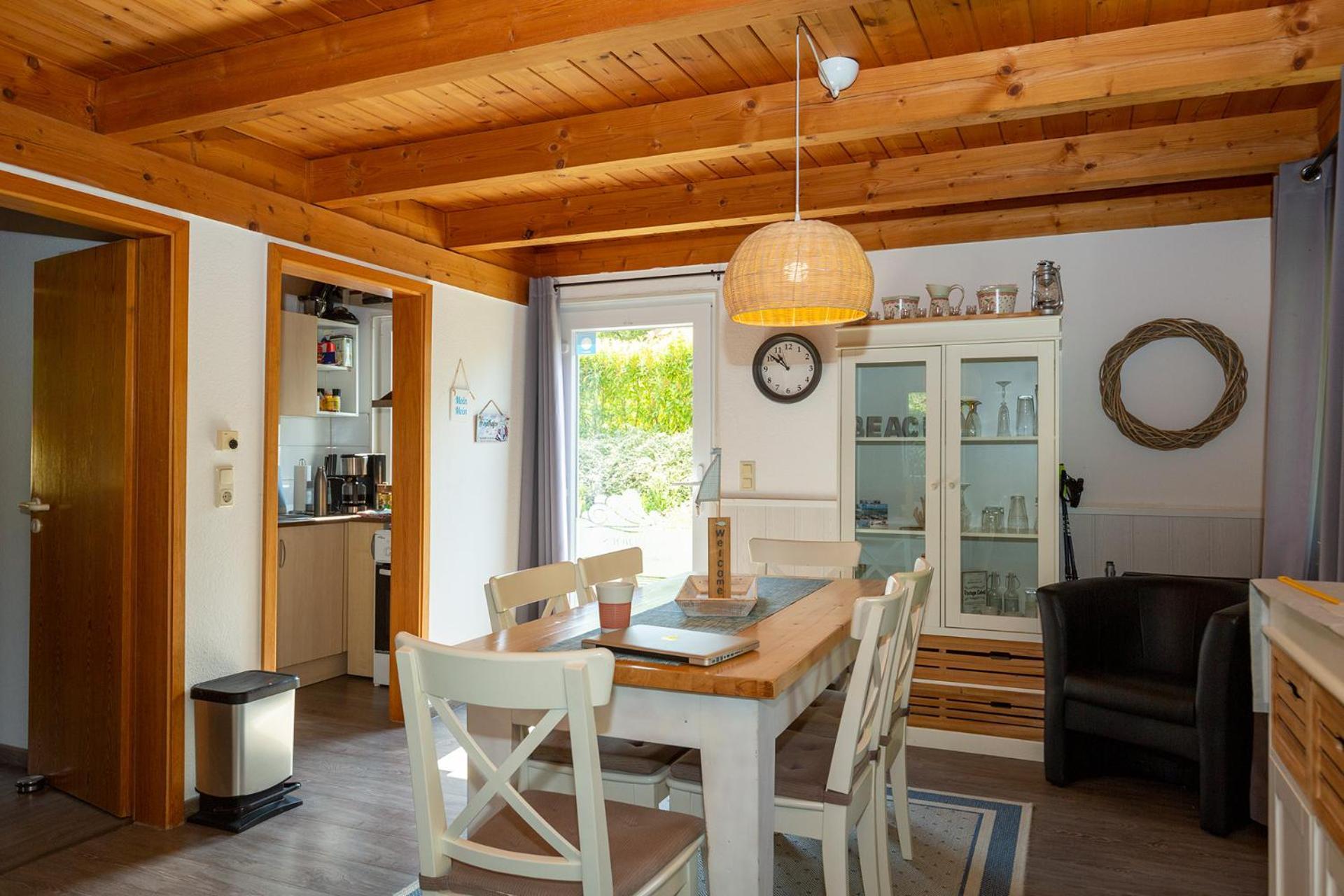 Ferienhaus Am Moenchneversdorfer See Schonwalde am Bungsberg Eksteriør bilde